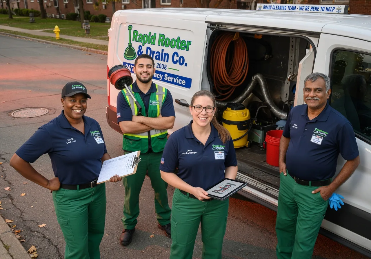 Drain Cleaning company in Middletown, VA