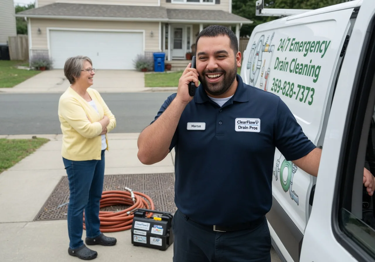 Drain Cleaning Middletown, VA FAQs